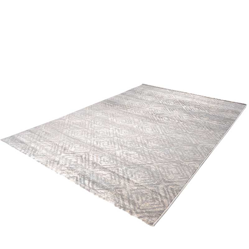 Χαλί μοντέρνο ESTIA 3848 Smoke L.Grey(2)