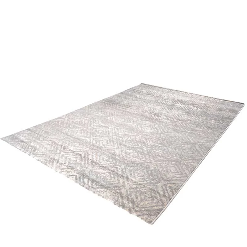 Χαλί μοντέρνο ESTIA 3848 Smoke L.Grey(2)