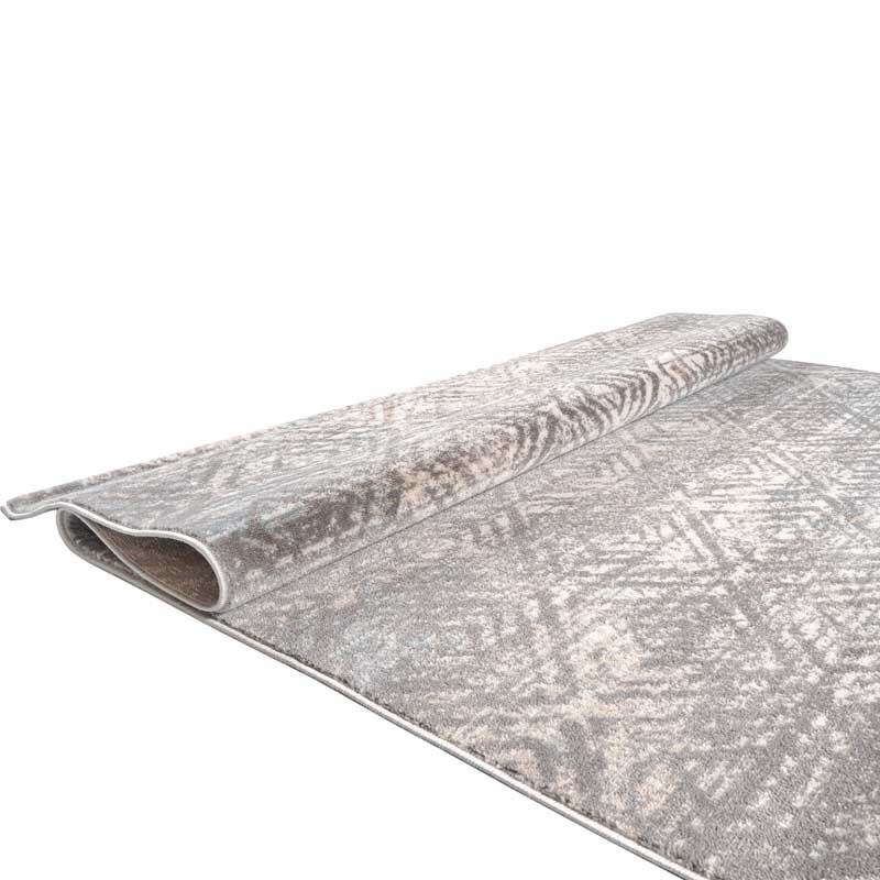 Χαλί μοντέρνο ESTIA 3848 Smoke L.Grey(3)