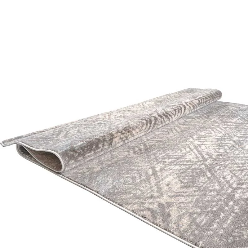 Χαλί μοντέρνο ESTIA 3848 Smoke L.Grey(3)