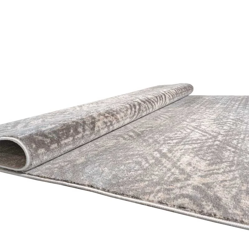 Χαλί μοντέρνο ESTIA 3848 Smoke L.Grey(4)