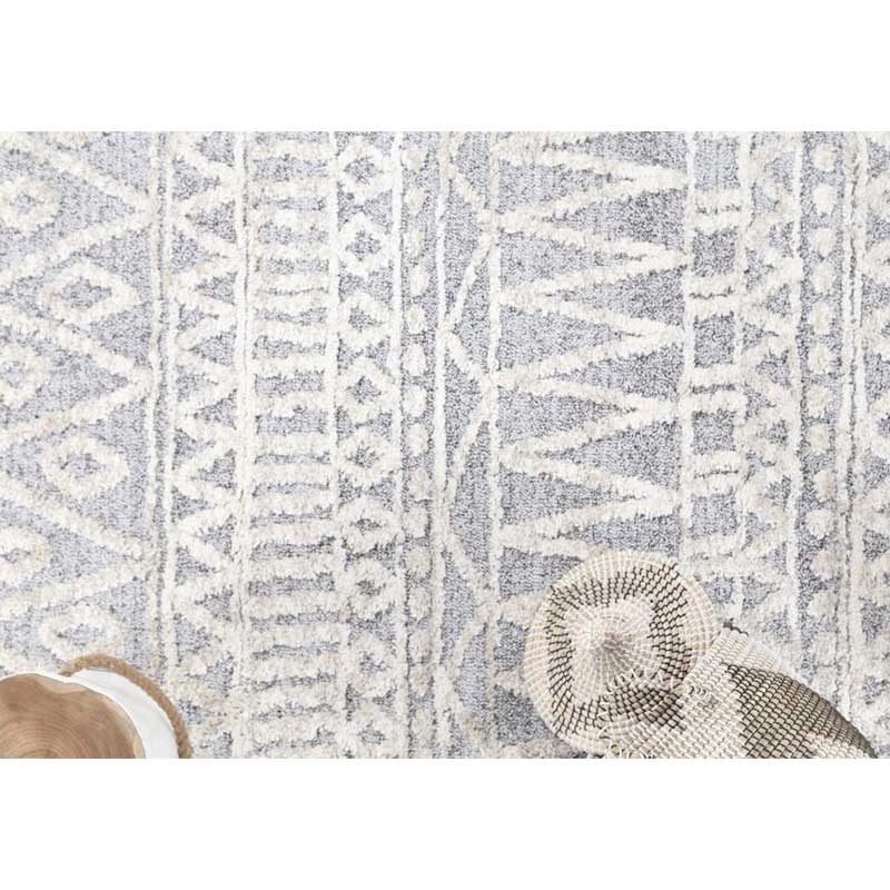 Χαλί μοντέρνο La Casa 7808B D.Grey L.Grey(5)