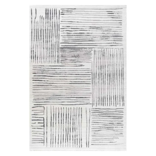 Χαλί μοντέρνο Mystic Kilvana 3631 Silver