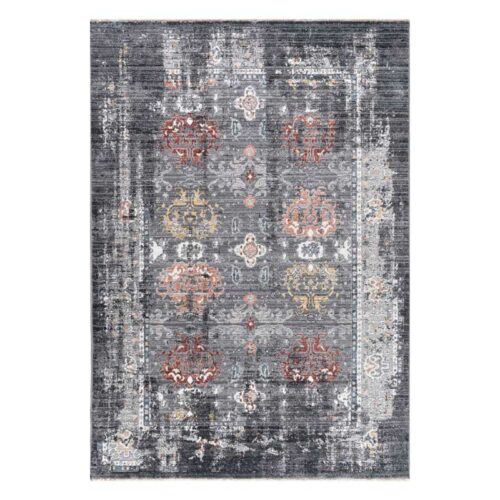 Χαλί μοντέρνο Mystic Kilvana 3713 D.Grey
