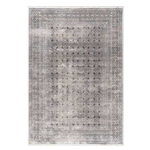 Χαλί μοντέρνο Mystic Kilvana 4836 Cream Grey