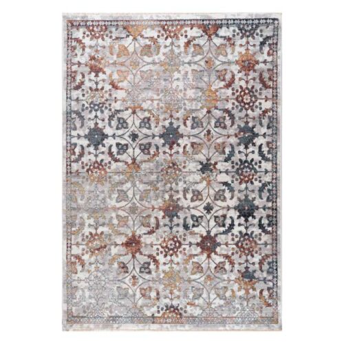 Χαλί μοντέρνο Mystic Kilvana 5088 Silver Rose