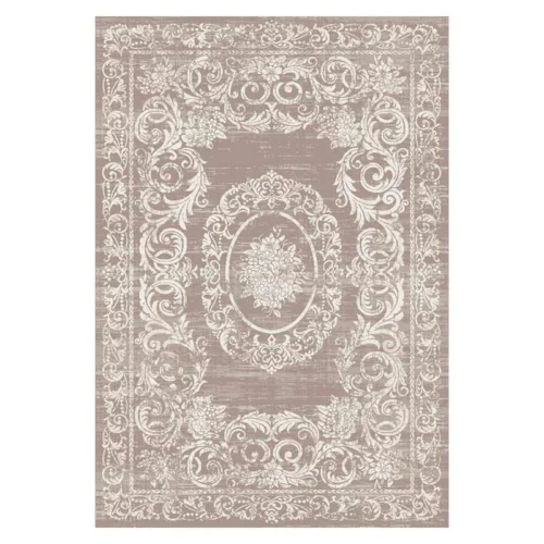 Χαλί μηχανής Velvet 4664 Cream Beige
