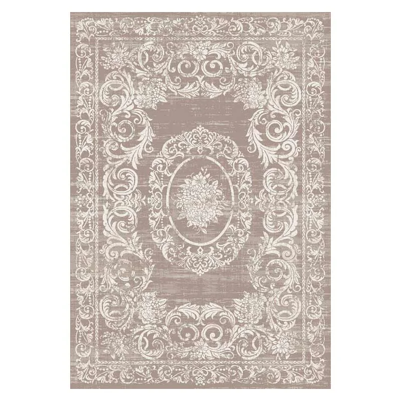 Χαλί μηχανής Velvet 4664 Cream Beige