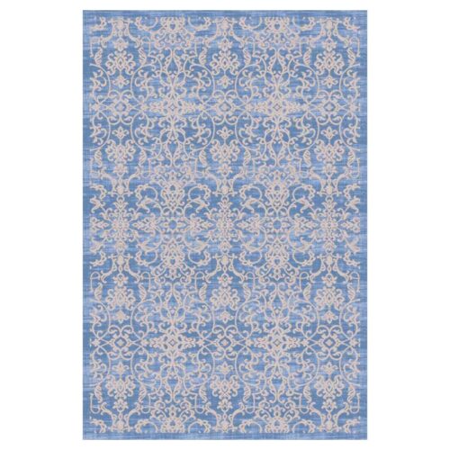 Χαλί μηχανής Velvet 5840 Aqua Beige