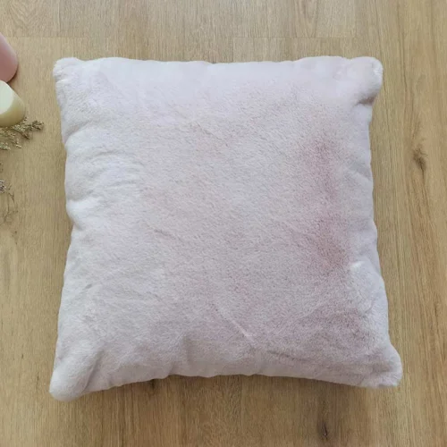 Μαξιλαροθήκη Puffy T-FC28 Pink 0.43m X 0.43m