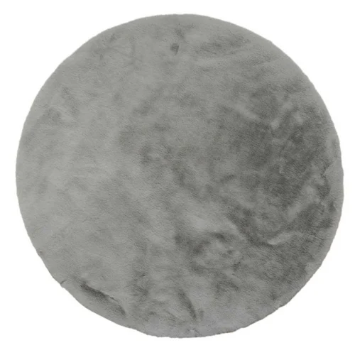 Χαλί Puffy T-FC25 Taupe New Στρόγγυλο 1.60m
