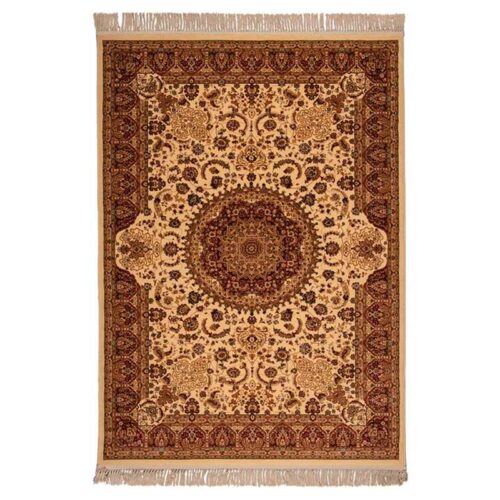 Χαλί κλασσικό Isfahan 2879A Cream-Red