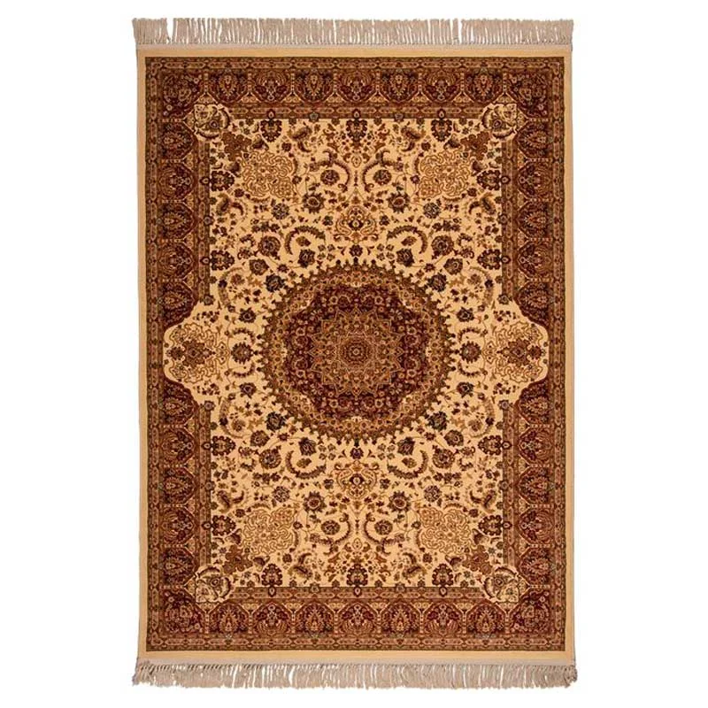 Χαλί κλασσικό Isfahan 2879A Cream-Red