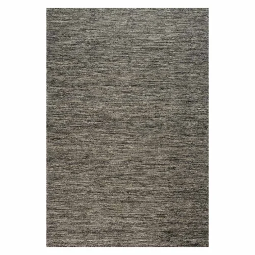 Χαλί μοντέρνο Biento Woolen Kelims Anthracite