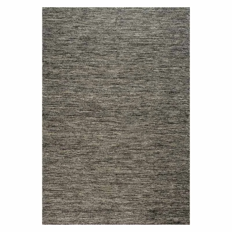 Χαλί μοντέρνο Biento Woolen Kelims Anthracite