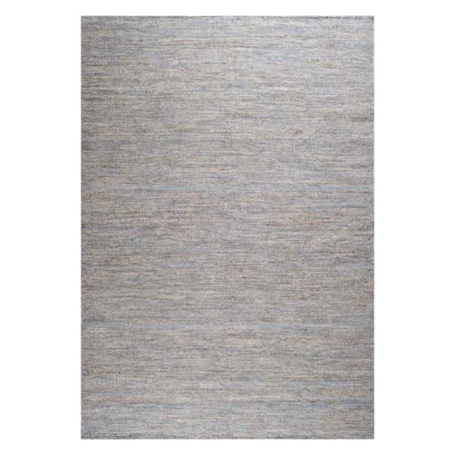 Χαλί μοντέρνο Biento Woolen Kelims Ciel