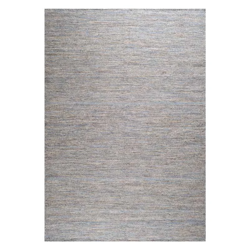 Χαλί μοντέρνο Biento Woolen Kelims Ciel
