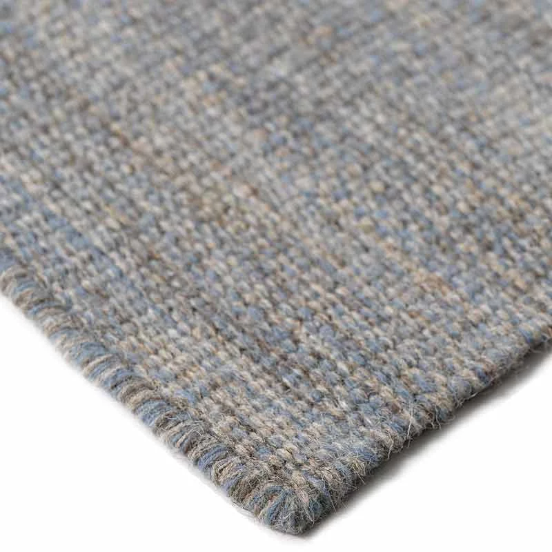 Χαλί μοντέρνο Biento Woolen Kelims Ciel(3)