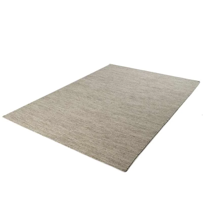 Χαλί μοντέρνο Biento Woolen Kelims Grey (Natural)(2)