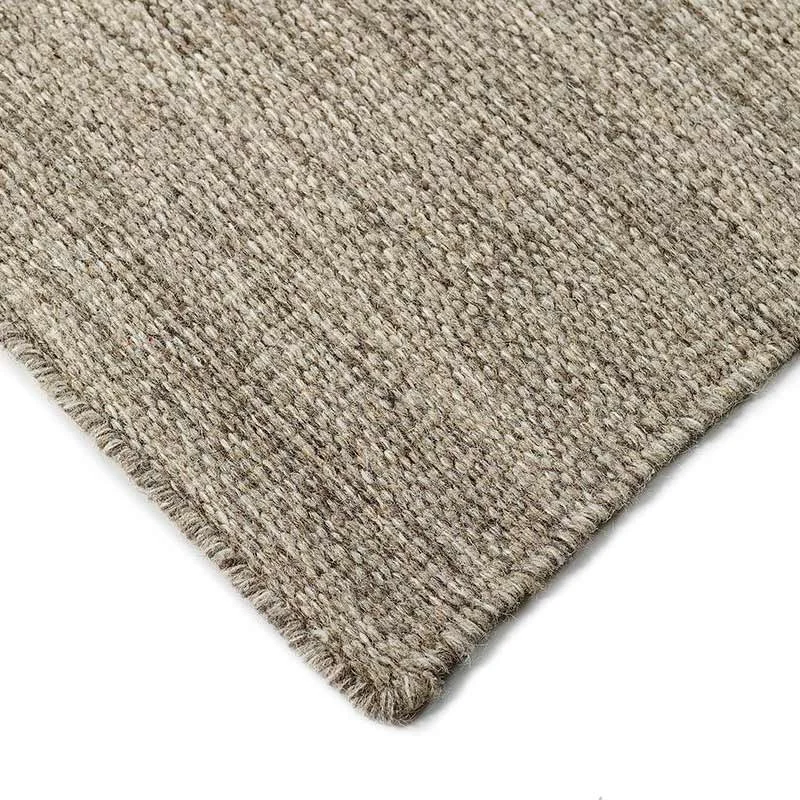 Χαλί μοντέρνο Biento Woolen Kelims Grey (Natural)(3)