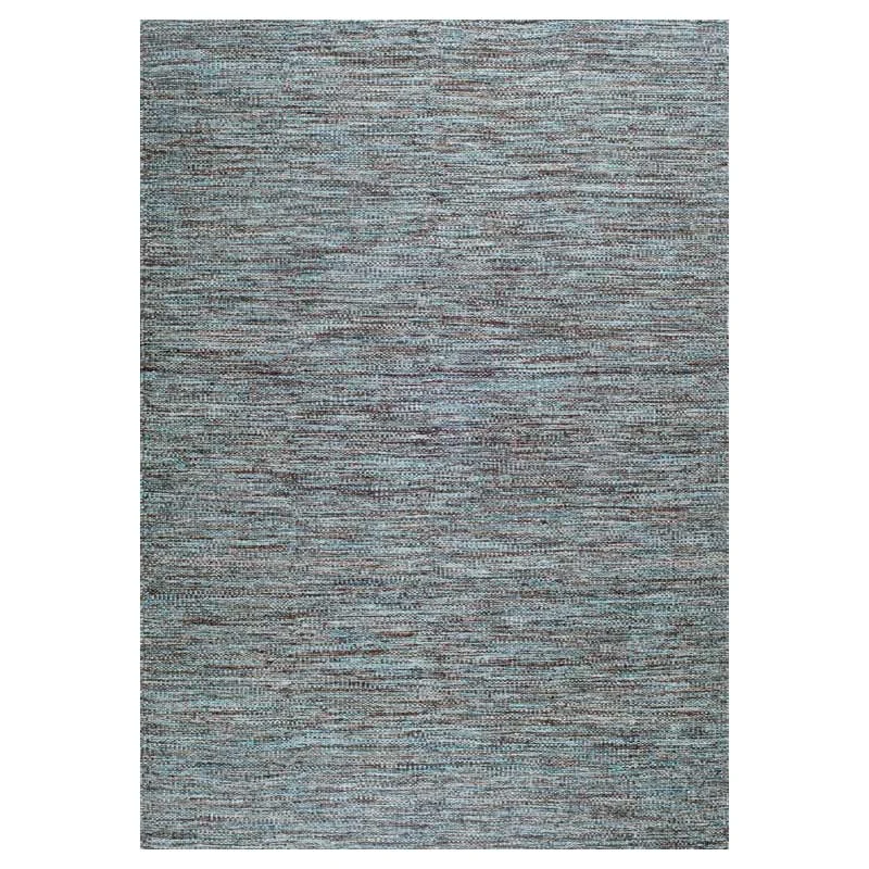 Χαλί μοντέρνο Biento Woolen Kelims Turquoise