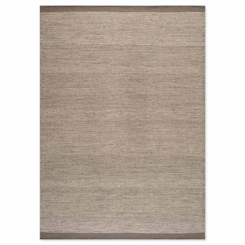 Χαλί μοντέρνο Bioko Woolen Kelims Natural