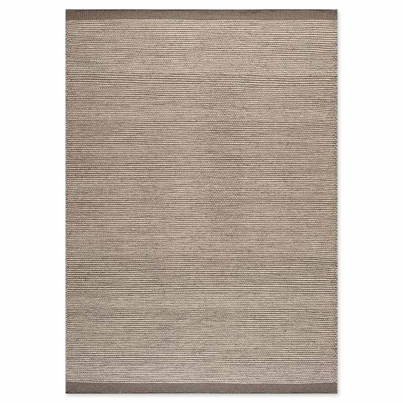 Χαλί μοντέρνο Bioko Woolen Kelims Natural