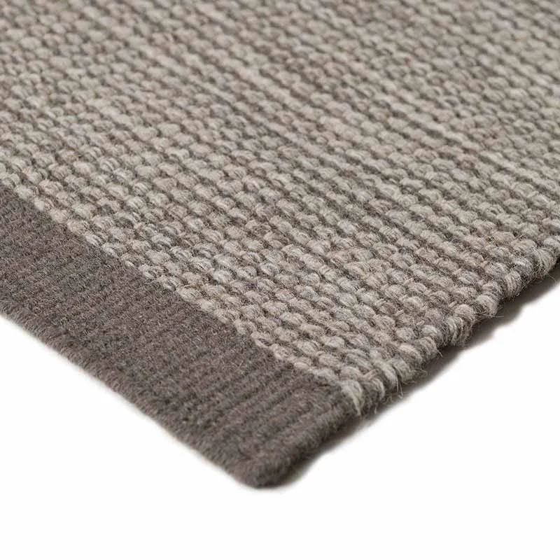 Χαλί μοντέρνο Bioko Woolen Kelims Natural(3)