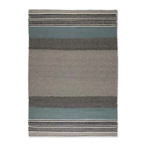 Χαλί μοντέρνο Cannia GreyTurquoise