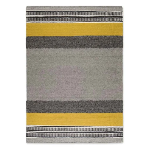 Χαλί μοντέρνο Cannia GreyYellow