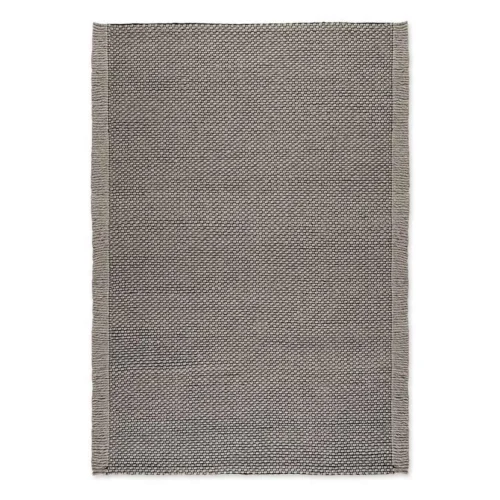 Χαλί μοντέρνο Combo Hand Woven Light Grey