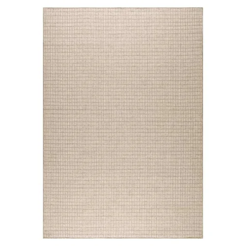 Χαλί μοντέρνο Maki Woolen Kelims Natural