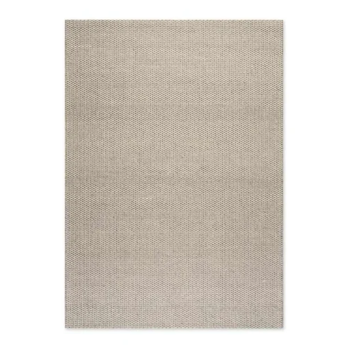 Χαλί μοντέρνο Plex Lines 114 Silver-White
