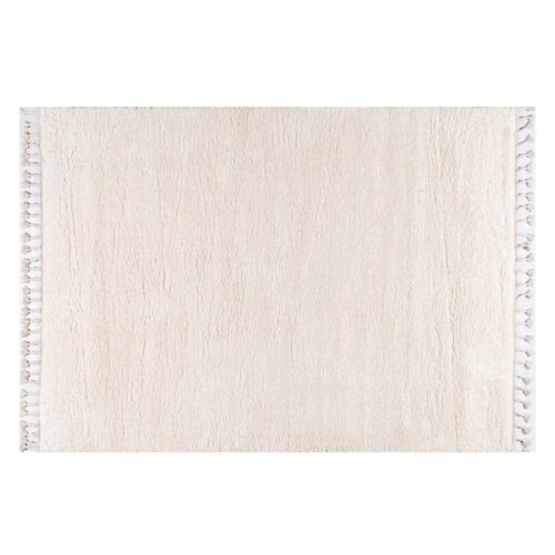 Χαλί μοντέρνο Soft Shaggy Cream