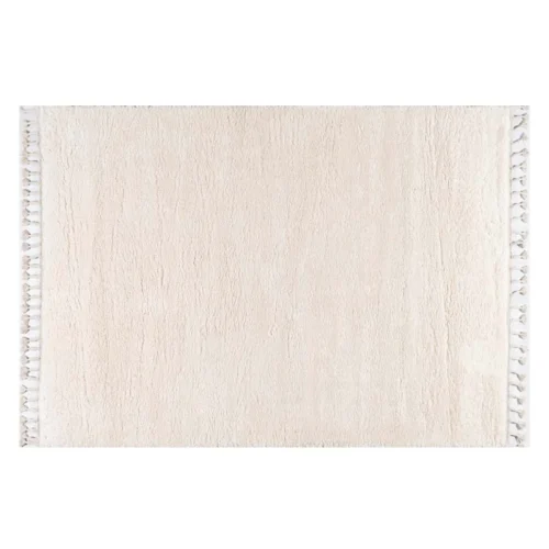 Χαλί μοντέρνο Soft Shaggy Cream