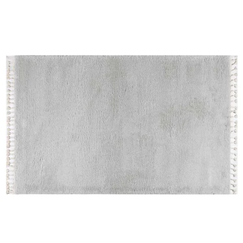 Χαλί μοντέρνο Soft Shaggy L.Grey