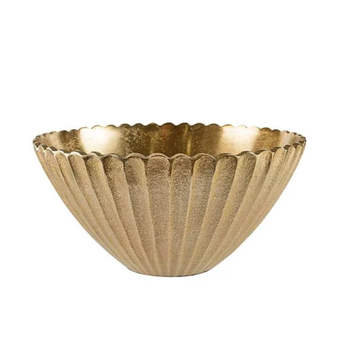 Μπολ Bright Gold Art et Lumiere 0195 20cm X 10cm