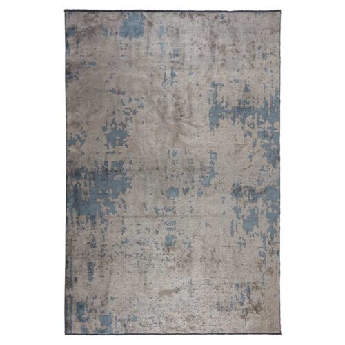 Χαλί μοντέρνο Edgy PA 20210 - SilverLight Blue