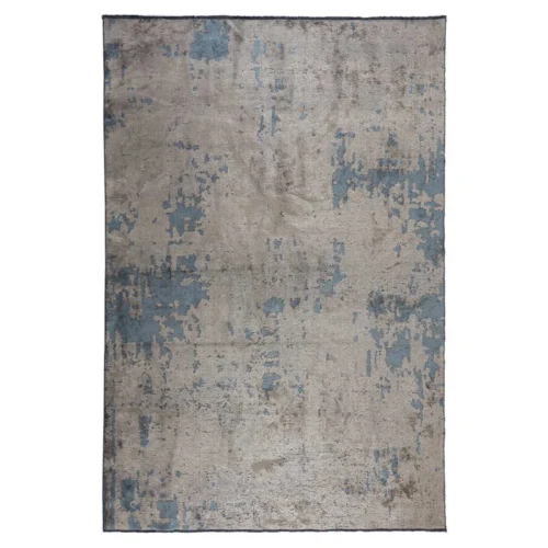 Χαλί μοντέρνο Edgy PA 20210 - SilverLight Blue