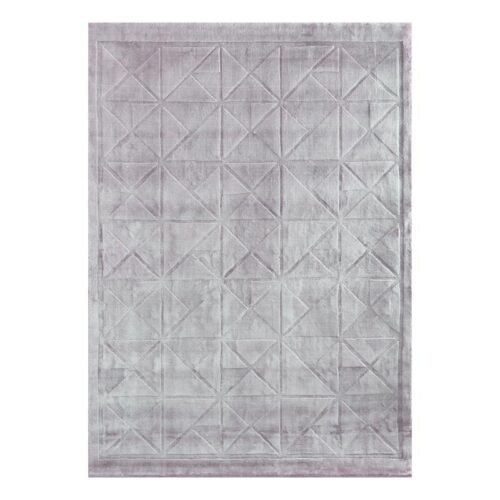 Χαλί μοντέρνο Reflection MC-20142 Silver Grey