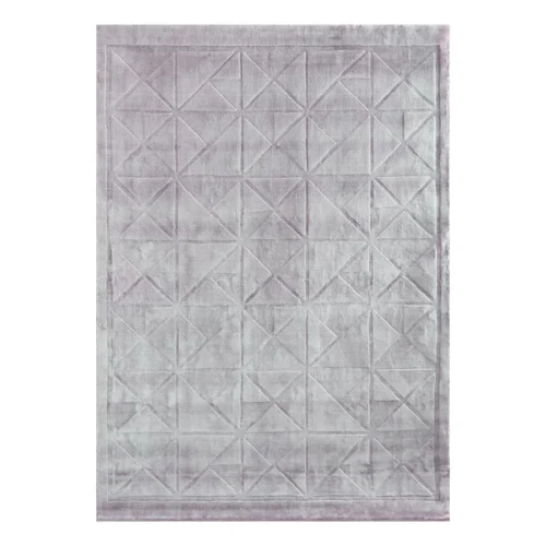 Χαλί μοντέρνο Reflection MC-20142 Silver Grey