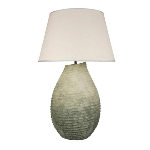 Επιτραπέζιο Φωτιστικό Art et Lumiere 1896 50cm X 81cm