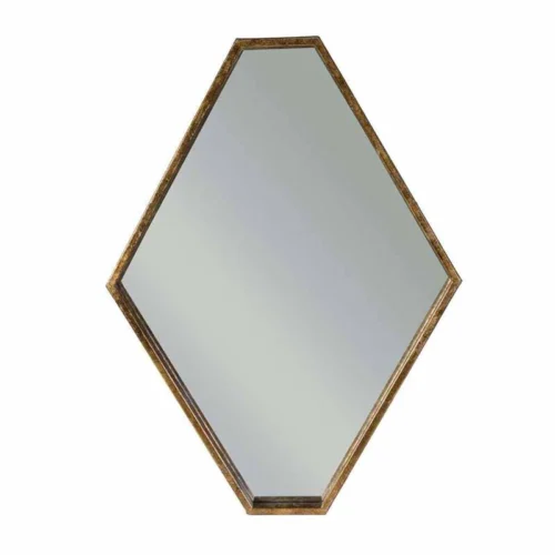 Καθρέφτης μεταλλικός Art et Lumiere 9905 44.5cm X 7.5cm X 60.5cm