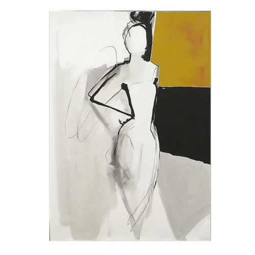 Πίνακας διακοσμητικός σε καμβά Art et Lumiere 10080 70cm X 100cm