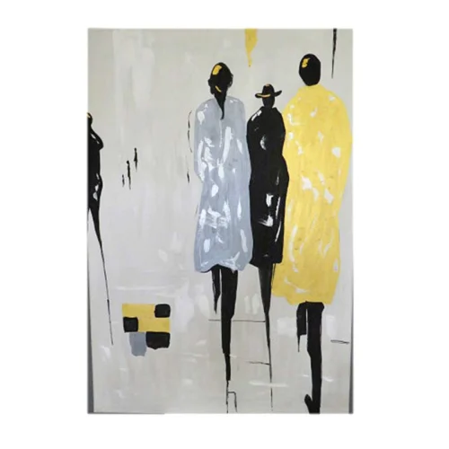 Πίνακας διακοσμητικός σε καμβά Art et Lumiere 10197 70cm X 100cm