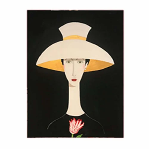 Πίνακας διακοσμητικός σε καμβά Art et Lumiere 10383 70cm X 100cm