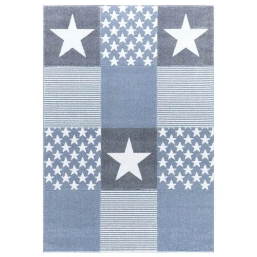 Χαλί παιδικό Breeze Starwalk Blue
