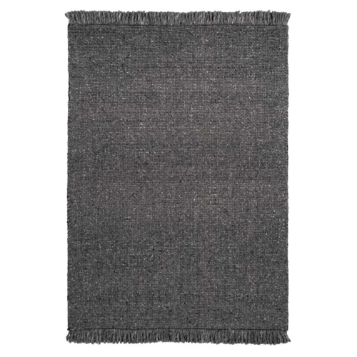 Χαλί χειροποίητο Eskil Esl 515 Anthracite Obsession