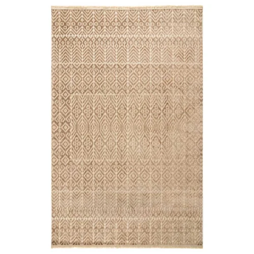 Χαλί καλοκαιρινό Beauty Home Boutique 9820 Μπεζ