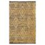 Χαλί καλοκαιρινό Beauty Home Boutique 9825 Κίτρινο